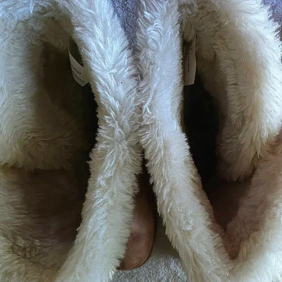 Makalu Gabrielle Boots - Size 10 - Picture 4 of 6